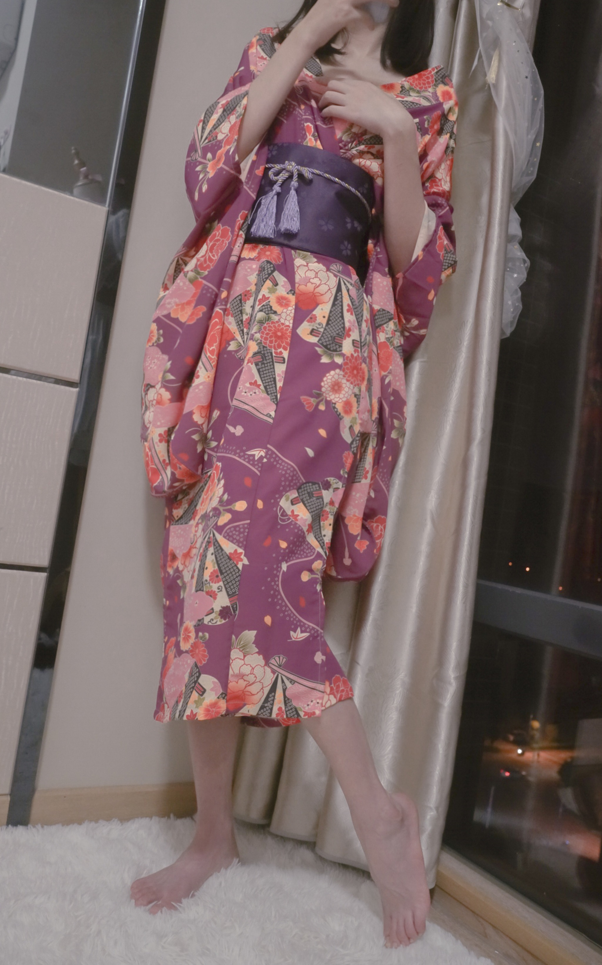 眼酱大魔王w – NO.077 和服 [16P]-XikXak